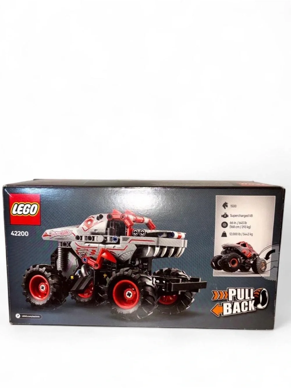 LEGO Technic Monster Jam Thunderstruck